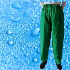 방수 율트라 타포린 바지우의 그린색상 (사이즈선택) (WE42D04)