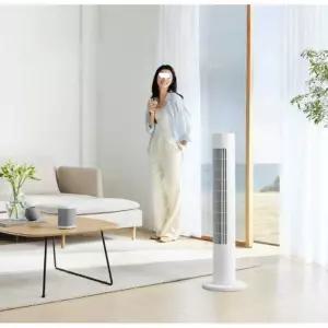 샤오미 인버터 미지아 DC 타워 스마트 팬 2 BPTS02DM