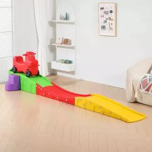 놀이 미니 자동차 슬라이드 키즈카페 장난감 미끄럼틀