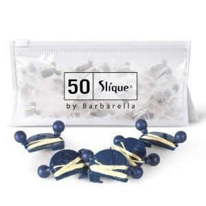 슬릭 DIY 얼굴 제모 장치용 실 리필 50