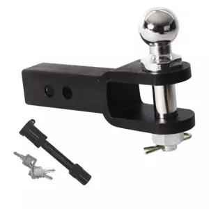 견인볼 히치 볼마운트 높이 자동차 커플러 트레일러