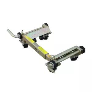 차량 견인 휠도리 유압 작키 타이어잭 무빙잭 트레일러 정비