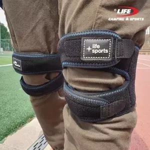 라이프스포츠 무릎보호대 프로 관절보호 등산 운동