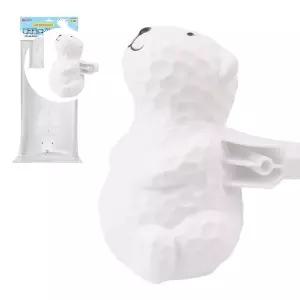 눈집게 북극곰 스노우볼 메이커 눈놀이 눈뭉치 3P