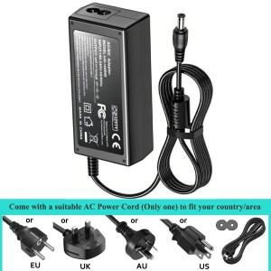 사운드박스 1세대 2세대 3세대 블루투스 퍼포먼스 스피커용 14V AC/DC 어댑터 12.8V 충전식 배터리 키유 KA