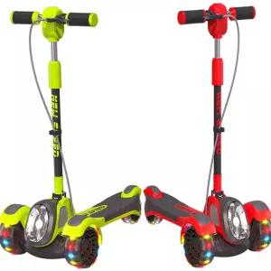 세발킥보드 전동 성인용 접이식 경량 출퇴근 배달 초대형전조등 이중브레이크