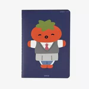 [핫트랙스]유오코 스티치드 노트 학교 톰토