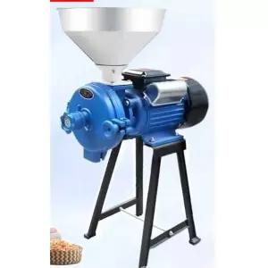 대형 곡물분쇄기 가루 양념분쇄기 마늘 옥수수 제분기