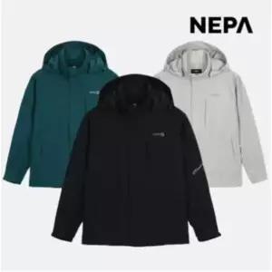 네파 남성 피노 방수 바람막이 자켓 7L105092365100
