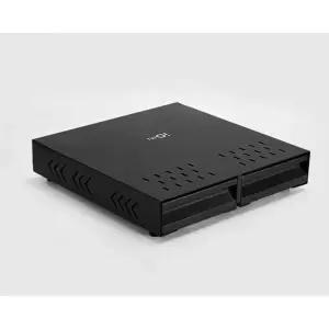 서랍형 넉박스 넛박스 슬래그 원두 찌꺼기통 2구 커피