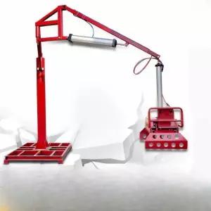 소형크레인 공압식 리프팅 운반기 리프트 전동 윈치