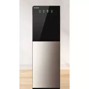 하단 물통 정수기 실버 탕비실 소형 냉온수 하단거치