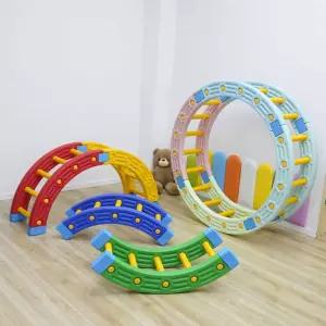 거실 놀이터 슬라이드 미끄럼틀 사다리 실내 정글짐