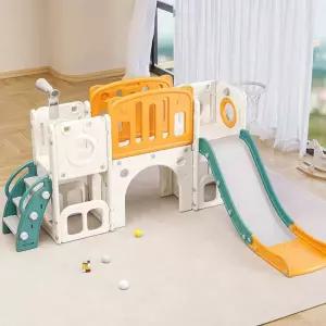 가정용 정글짐 어린이집 미끄럼틀 실내 놀이터 장난감