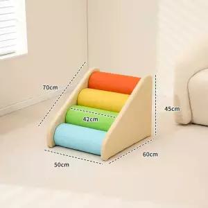 실내 미끄럼틀 정글짐 키즈카페 실내놀이터 어린이집