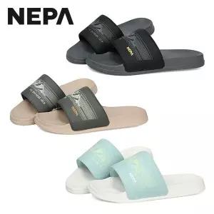 네파 공용 크루 부드러운 착화감 슬라이드 슬리퍼 7KD7680 , 7K37680 7K476802365032