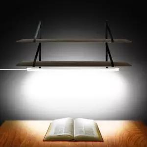 5V USB 자석 LED바 독서등 싱글스위치 52cm 화이트