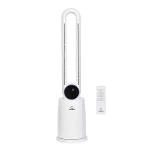 코멜리 날개없는 리모컨 선풍기 CYF-DC1300