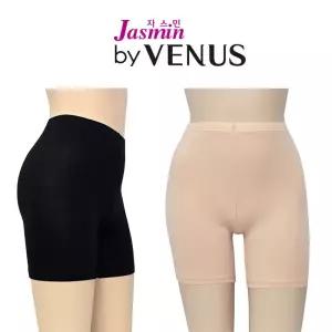 비너스 여성 리오셀 3부속바지 학생 교복치마 여름속바지 여자쫄바지 숏레깅스 445872
