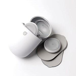 TENS 마사지기 르판 패치 레가 휴대용마사지기 마사지팟 어깨엔팟 레판 휴대용