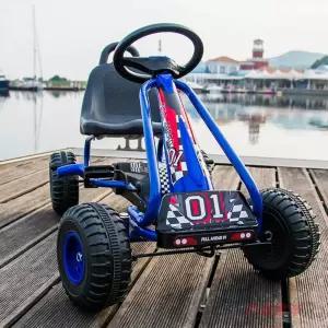 고카트 성인용 수동 페달 레져 어른 라이딩 인용 카트