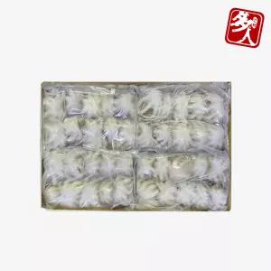 베트남 (박스)쭈꾸미 10미 2.16kg(약180g x 12팩) 30/50 냉동 손질 활 볶음 냉동