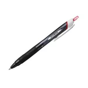 [문구] 미쯔비시 제트스트림 볼펜 SXN-150/1.0mm/적 -다스 10