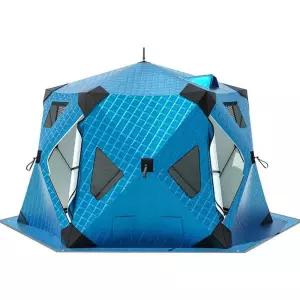 빙어텐트 육각 방수 얼음 얼음빙어낚시텐트 빙어낚시