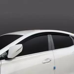 그랜저HG 썬바이저 스모그 윈도우 빗물받이 썬가드 선바이저