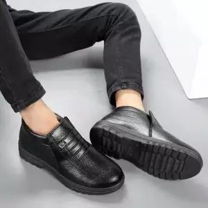 겨울 코디 구두 방한화 편한 슈즈 데이트 신발 스타일