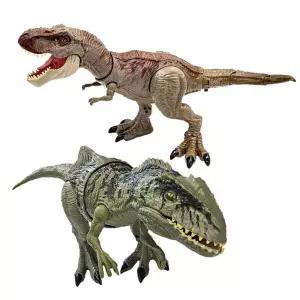 공룡피규어 움직이는 사운드 공룡 피규어 L 남아 완구 장난감 1P