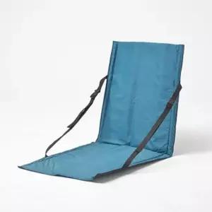 1인용매트 산마루 등받이 방석 (등산의자/스틱꽂이 겸용)