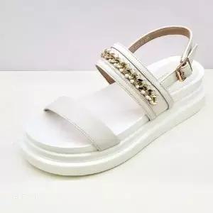 [탠디]여성캐주얼우레탄 통굽초경량샌들 높이5cm MXB25037A_GN