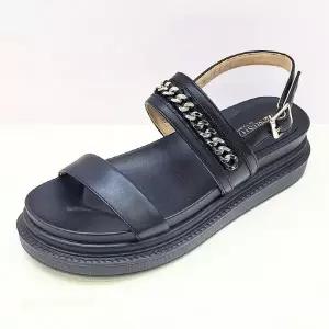 [탠디]여성캐주얼우레탄 통굽초경량샌들 높이5cm MXB25037_GN