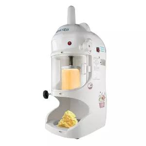 더엘픽 우유빙수기계 분쇄기 얼음 제빙기