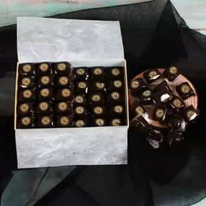 단지청_인진쑥엿(갱엿)60개들이 600g