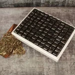 단지청_실속형 인진쑥엿(200개들이)