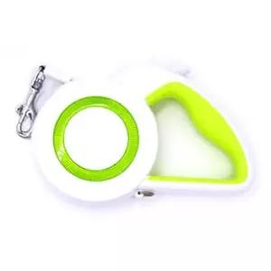 [반려] 자동줄 5M 그린 에어리드 강아지