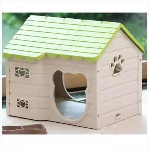 [반려] 푸르미 리빙하우스 민트 애완용품