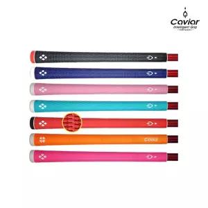 캐비어 아보카도 S3 여성용 골프그립 [7컬러]