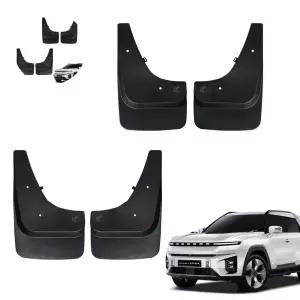 자동차필수용품 토레스 EVX 머드가드 흙받이 순정형 사이드스텝 호환