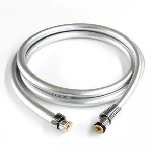 [골드스마일]PVC샤워호스 1.5m 2m/물때방지 욕실 수전 화장실