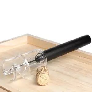 [골드스마일]이든앤저스티스 펌프 와인 오프너