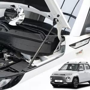 캐스퍼 본넷 쇼바 후드 댐퍼 리프트