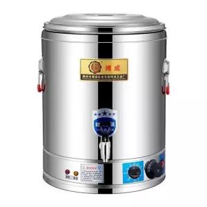 전기 곰탕 기계 스테인레스 육수 끓임기 사골 국통