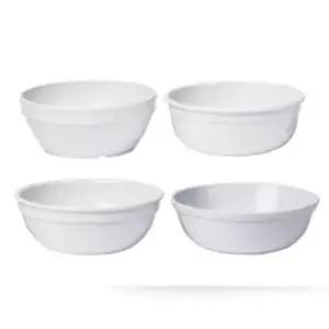 급식식판용국그릇 PC 단체 급식용 식판전용 450 국그릇