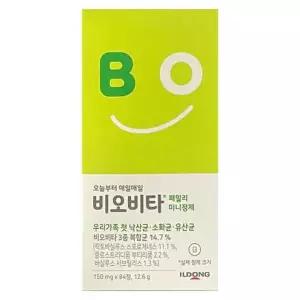 비오비타 패밀리 미니정제 150mg x 84캡슐 x3SET (AD)