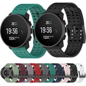 Suunto 수직 밴드용 실리콘 시계 스트랩 peak pro/Suunto5 Copper용 스포츠 교체용 손목
