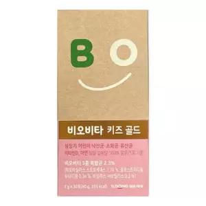 비오비타 키즈 골드 2g x 30포 x3SET (AD)