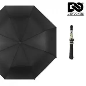 대형 2단 자동 골프우산(블랙) 여름 골프장우산, 자취필수템 HyC마켓